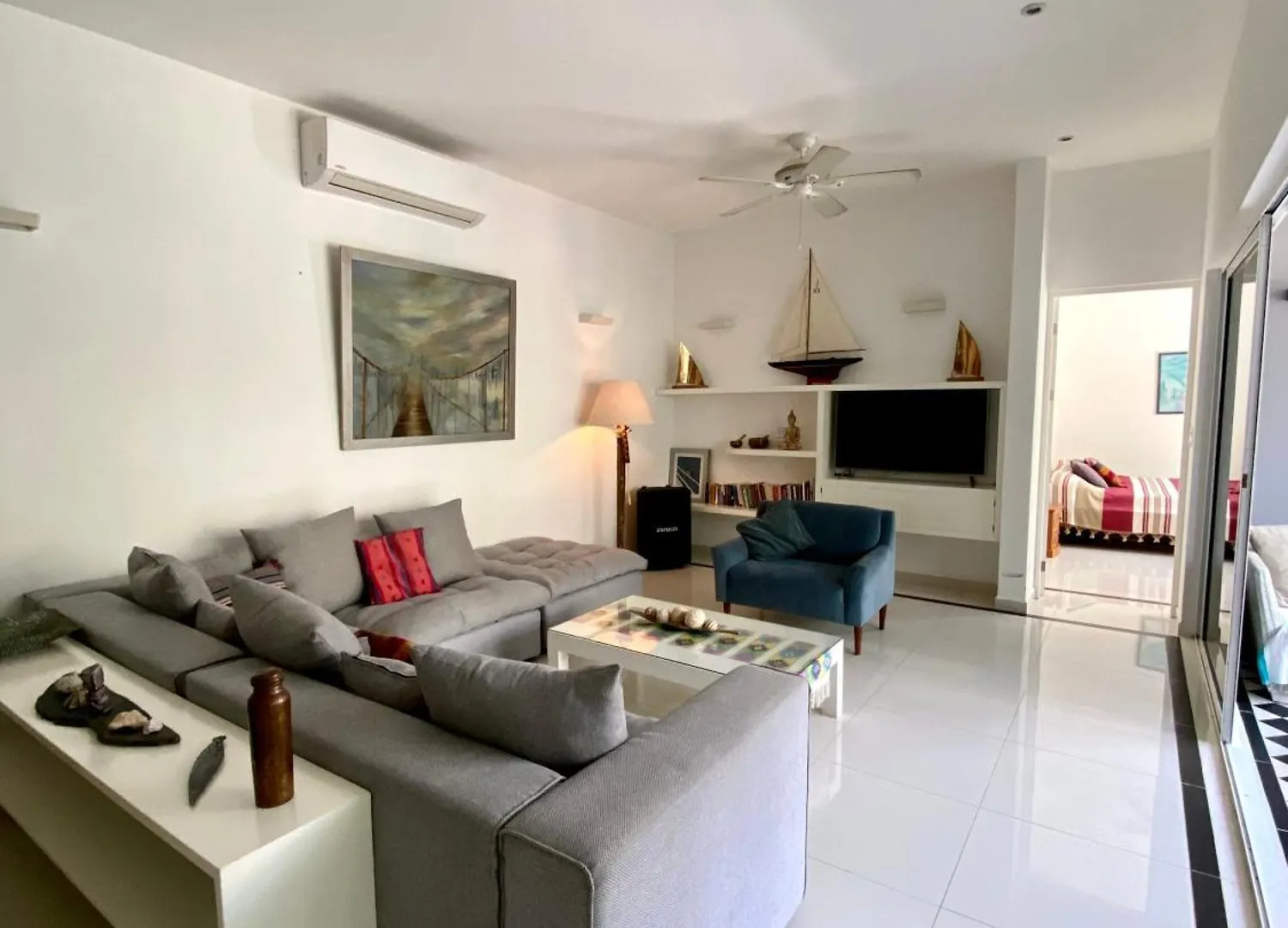 Casa Ilusiones Villa Puerto Morelos
