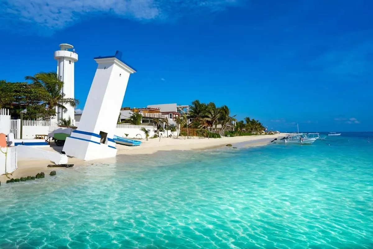 Casa Ilusiones Villa Puerto Morelos